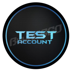 test account