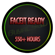 faceit ready high hour accounts