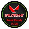 valorant rank ready sea account