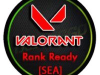 valorant rank ready sea account