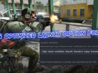best launch options for csgo