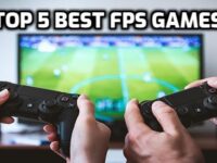 top 5 best fps games