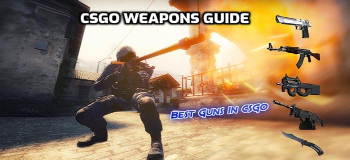 csgo weapons guide
