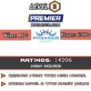 CS2 Premier Account [Premier Ratings: 14206 | Hours Played: 6300+]