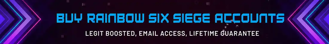 rainbow six siege accounts